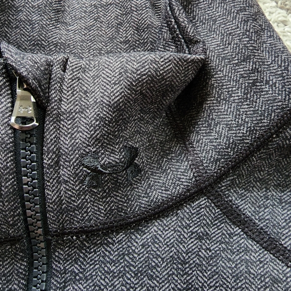 Under Armour Studio Lux Fitted Jacket - Picture 6 of 12